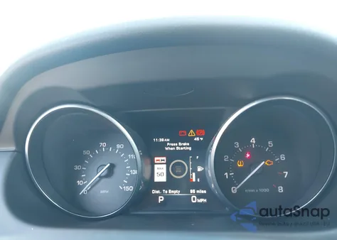 2016 Land Rover Discovery Sport Hse from USA, damaged, VIN SALCR2BG7GH586872